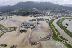 浸水した佐賀県_2019年_KDO_2019082800627