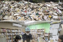 浸水被害を受けた図書館_2018年と2019年_岡山県_KDO_2020062609989