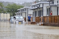 浸水_石川県珠洲市の仮設住宅_2024年_KDO_2024103109974