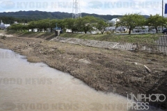 豪雨で氾濫した河原田川_石川県輪島市_2024年_KDO_2024092411068