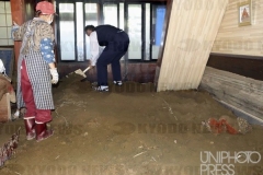 豪雨で浸水し泥が堆積した_石川県輪島市_2024年_KDO_2024102009856